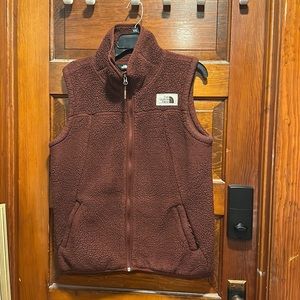 North Face Fleece Vest
